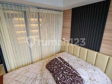 Dijual Apartemen 1 BR Full Furnished The Smith Alam Sutera View Mall Alam Sutera