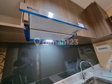 Dijual Apartemen 1 BR Full Furnished The Smith Alam Sutera View Mall Alam Sutera