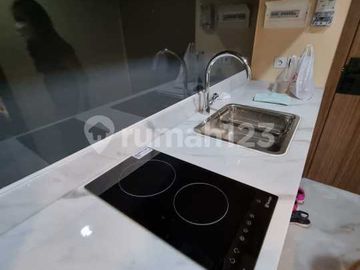 Dijual Apartemen 1 BR Full Furnished The Smith Alam Sutera View Mall Alam Sutera