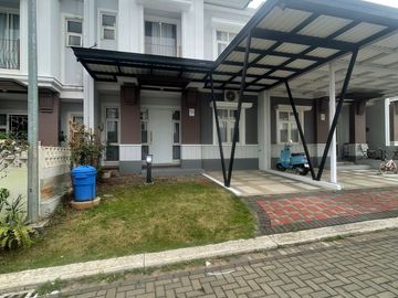 Rumah Bonus AC Siap Huni di The Savia (Cluster Visana) BSD