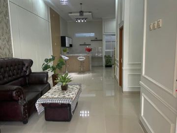 Rumah Full Renov & Furnished di BSD Sektor 1.2 Griyaloka