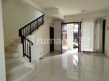 Rumah Bagus Unfurnished SHM BSD Avani, Tangerang