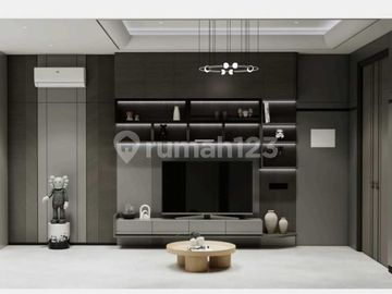 Brand New Rumah Bangunan Mandiri di Sutera Flamboyan
