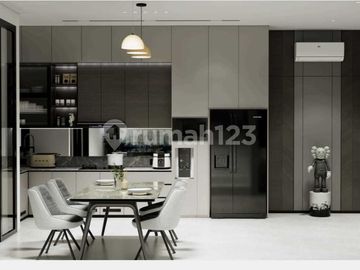 Brand New Rumah Bangunan Mandiri di Sutera Flamboyan