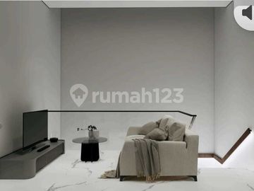 Brand New Rumah Bangunan Mandiri di Sutera Flamboyan