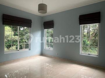 Dijual Rumah Hoek America Style The Green BSD