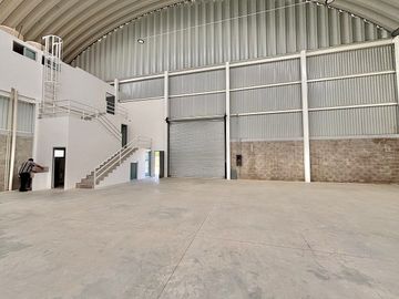 NAVE INDUSTRIAL EN RENTA PARQUE INDUSTRIAL COACALCO III , EDO. DE MEXICO