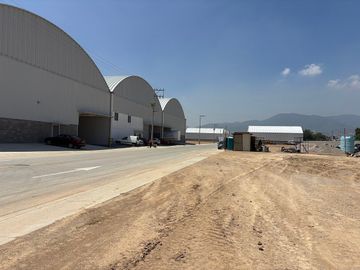 NAVE INDUSTRIAL EN RENTA PARQUE INDUSTRIAL COACALCO III , EDO. DE MEXICO