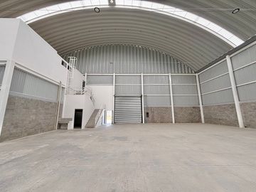 NAVE INDUSTRIAL EN RENTA PARQUE INDUSTRIAL COACALCO III , EDO. DE MEXICO