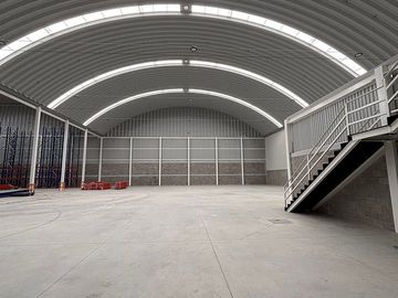NAVE INDUSTRIAL EN RENTA PARQUE INDUSTRIAL COACALCO III , EDO. DE MEXICO