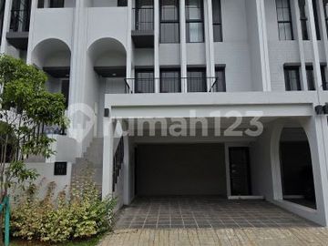 BEST DEAL Rumah (7x16) FREE BPHTB & IPL Cluster Aether BSD Green Wich