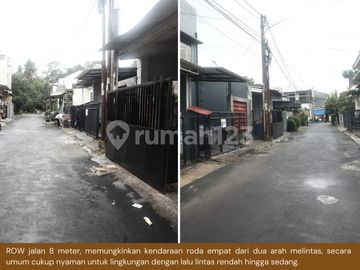 Dijual Rumah Design Industrial 2 Lantai SHM di Bsd Nusaloka