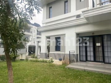 Turun 900 Juta Hot Item Sale Rumah Baru Hoek 3 Lantai Full Bangunan Siap Masuk