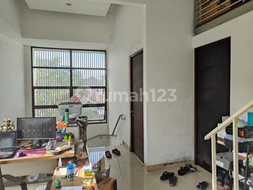 Dijual Rumah Bangunan Mandiri Cluster Flamboyan Alam Sutera