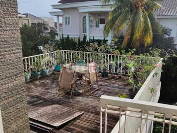 Dijual Rumah Bangunan Mandiri Cluster Flamboyan Alam Sutera