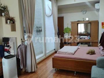 Dijual Rumah Bangunan Mandiri Cluster Flamboyan Alam Sutera