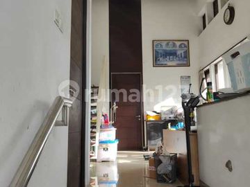 Dijual Rumah Bangunan Mandiri Cluster Flamboyan Alam Sutera