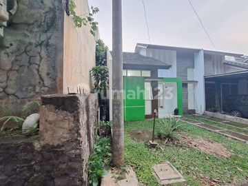 Dijual Rumah Siap Huni di Serpong Garden 1 Cluster Green View - Dekat Stasiun KRL Cisauk