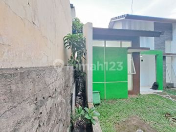 Dijual Rumah Siap Huni di Serpong Garden 1 Cluster Green View - Dekat Stasiun KRL Cisauk