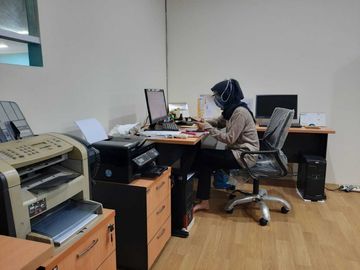 Disewakan Gudang Bagus di Taman Tekno BSD City Tangerang