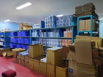 Disewakan Gudang Bagus di Taman Tekno BSD City Tangerang