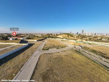 TERRENO EN VENTA NUBIA,LOMAS DE ANGELOPOLIS