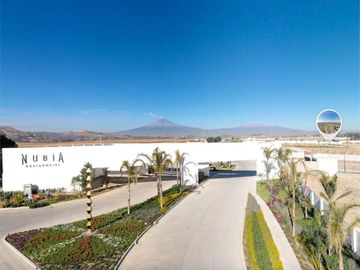 TERRENO EN VENTA NUBIA,LOMAS DE ANGELOPOLIS