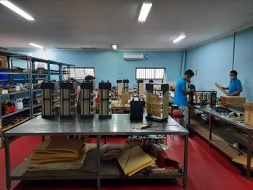 Dijual Gudang Bagus + Kantor di Taman Tekno, BSD City Tangerang