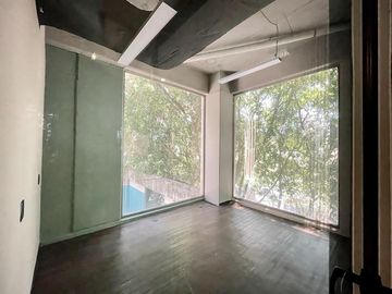 Renta 350m2, Piso de Oficinas, Puebla, La Roma- ACONDICIONADO