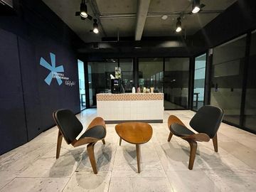 Renta 350m2, Piso de Oficinas, Puebla, La Roma- ACONDICIONADO