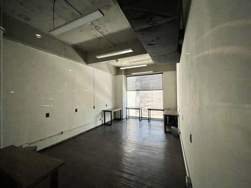 Renta 350m2, Piso de Oficinas, Puebla, La Roma- ACONDICIONADO