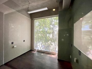 Renta 350m2, Piso de Oficinas, Puebla, La Roma- ACONDICIONADO