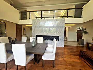 Residencia de 1,200 m² en El Campanario, Querétaro