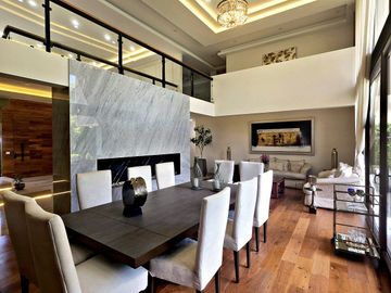 Residencia de 1,200 m² en El Campanario, Querétaro