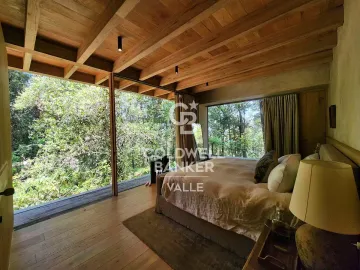 Casa en renta en San Simón el Alto, Valle de Bravo, México