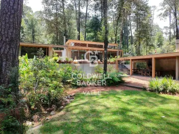 Casa en renta en San Simón el Alto, Valle de Bravo, México