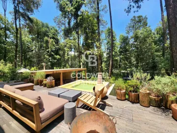 Casa en renta en San Simón el Alto, Valle de Bravo, México