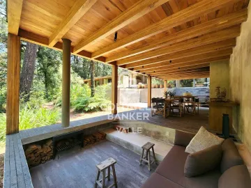 Casa en renta en San Simón el Alto, Valle de Bravo, México