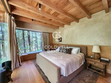 Casa en renta en San Simón el Alto, Valle de Bravo, México