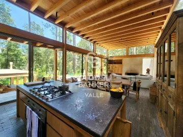 Casa en renta en San Simón el Alto, Valle de Bravo, México