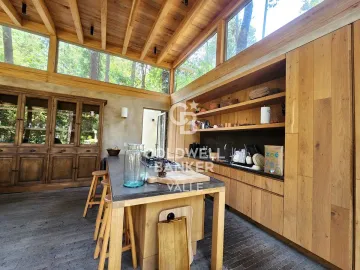 Casa en renta en San Simón el Alto, Valle de Bravo, México