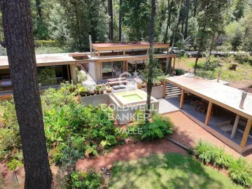 Casa en renta en San Simón el Alto, Valle de Bravo, México