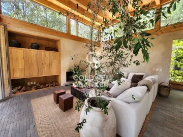 Casa en renta en San Simón el Alto, Valle de Bravo, México