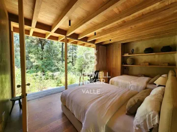 Casa en renta en San Simón el Alto, Valle de Bravo, México