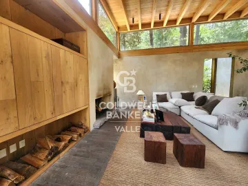 Casa en renta en San Simón el Alto, Valle de Bravo, México