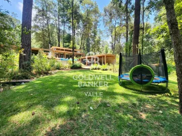 Casa en renta en San Simón el Alto, Valle de Bravo, México