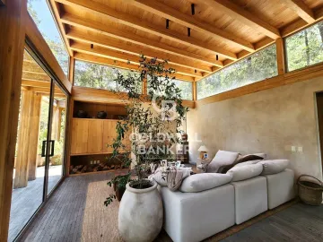Casa en renta en San Simón el Alto, Valle de Bravo, México