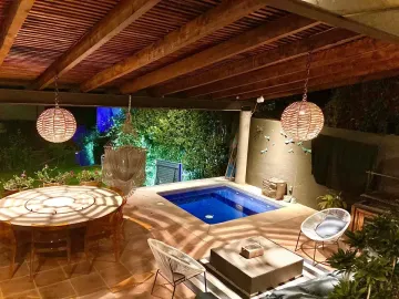 Casa en renta en Avandaro, Valle de Bravo, México