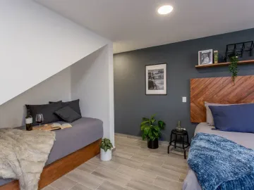 Departamento en renta en Avandaro, Valle de Bravo, México