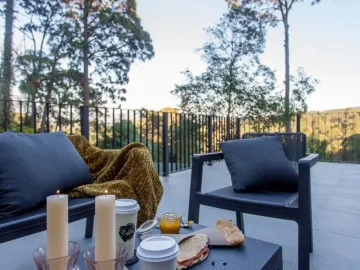 Departamento en renta en Avandaro, Valle de Bravo, México